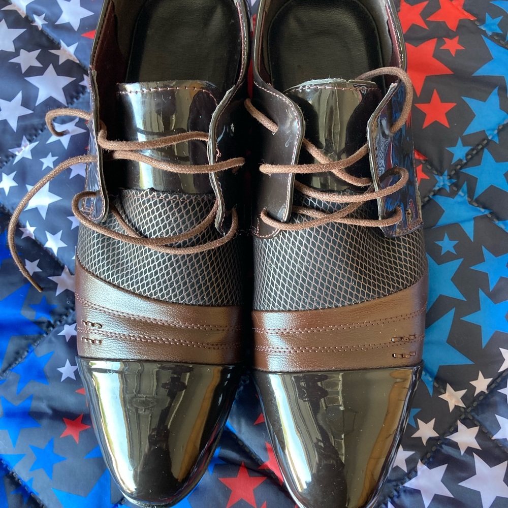 Dress shoes size 10 1/2
